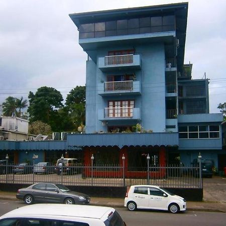 Southern Cross Hotel Suva Extérieur photo