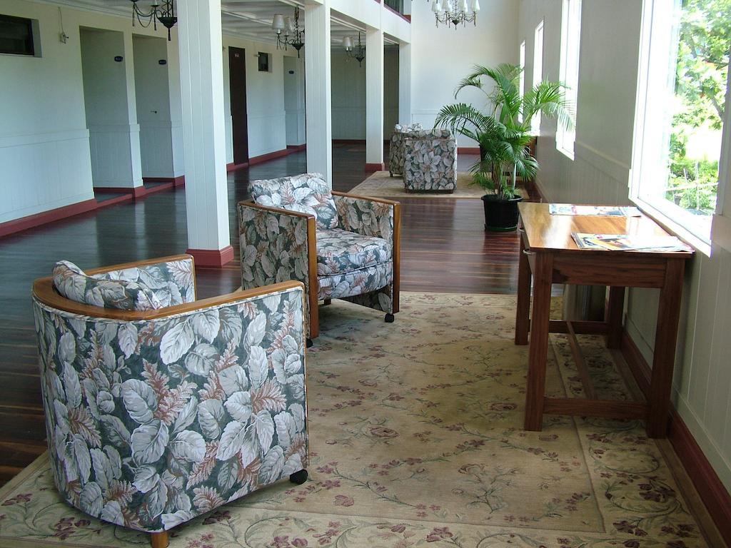 Southern Cross Hotel Suva Extérieur photo