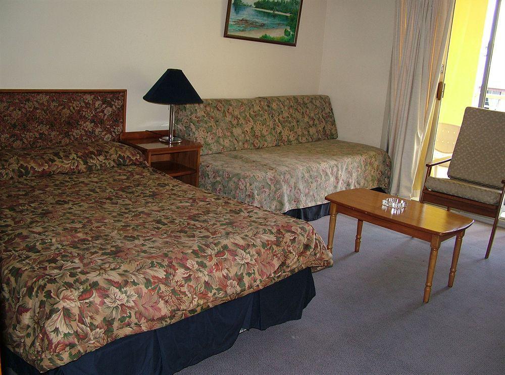 Southern Cross Hotel Suva Extérieur photo