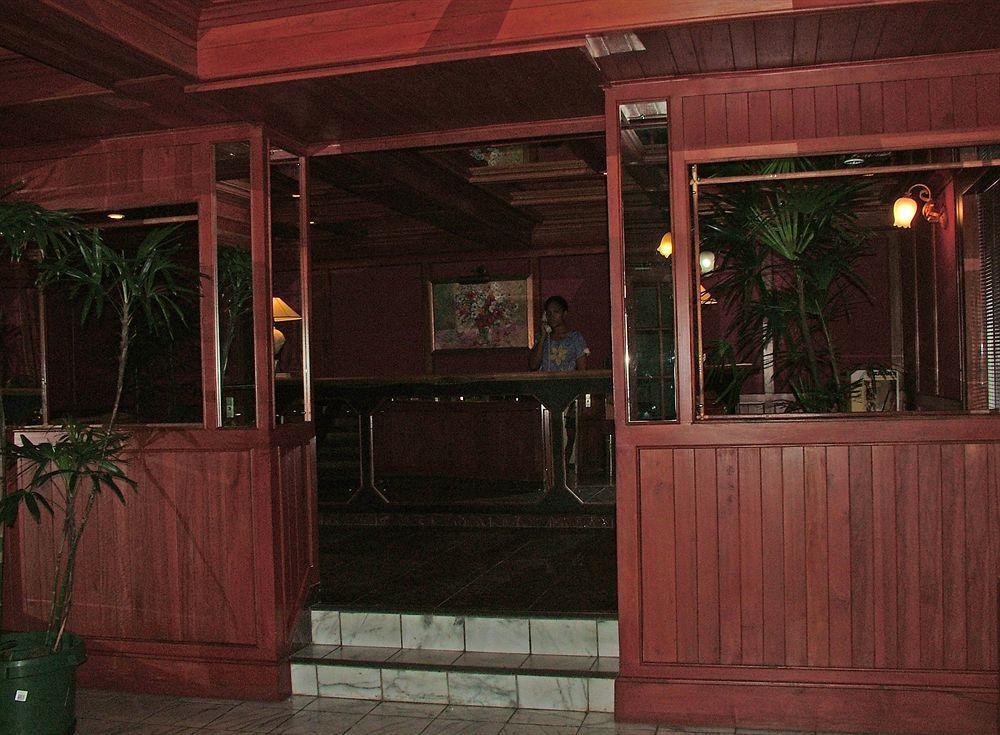 Southern Cross Hotel Suva Extérieur photo