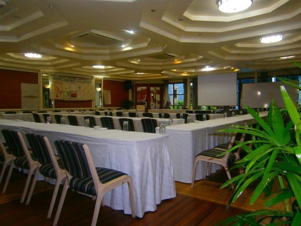 Southern Cross Hotel Suva Extérieur photo