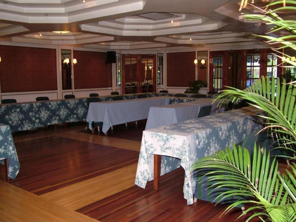 Southern Cross Hotel Suva Extérieur photo
