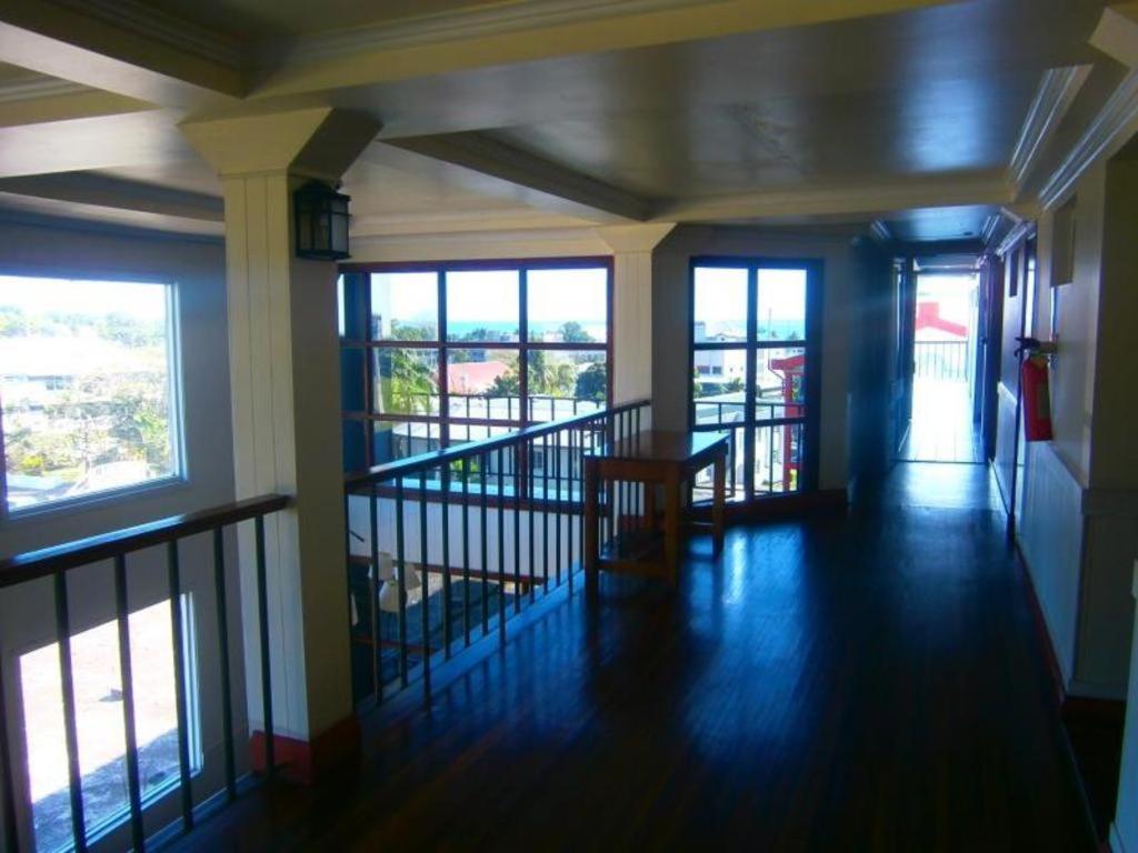 Southern Cross Hotel Suva Extérieur photo