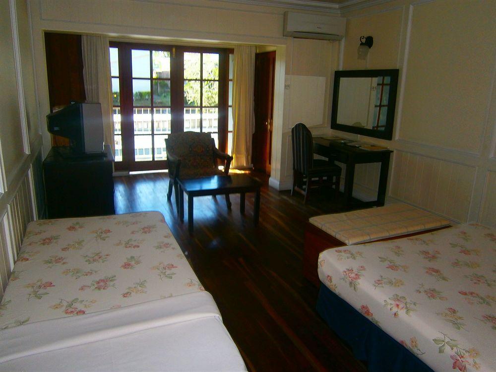 Southern Cross Hotel Suva Extérieur photo
