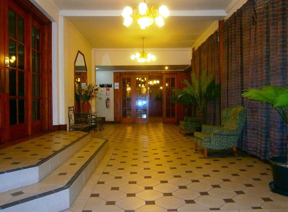Southern Cross Hotel Suva Extérieur photo
