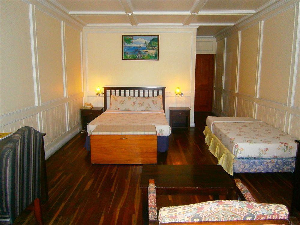 Southern Cross Hotel Suva Extérieur photo