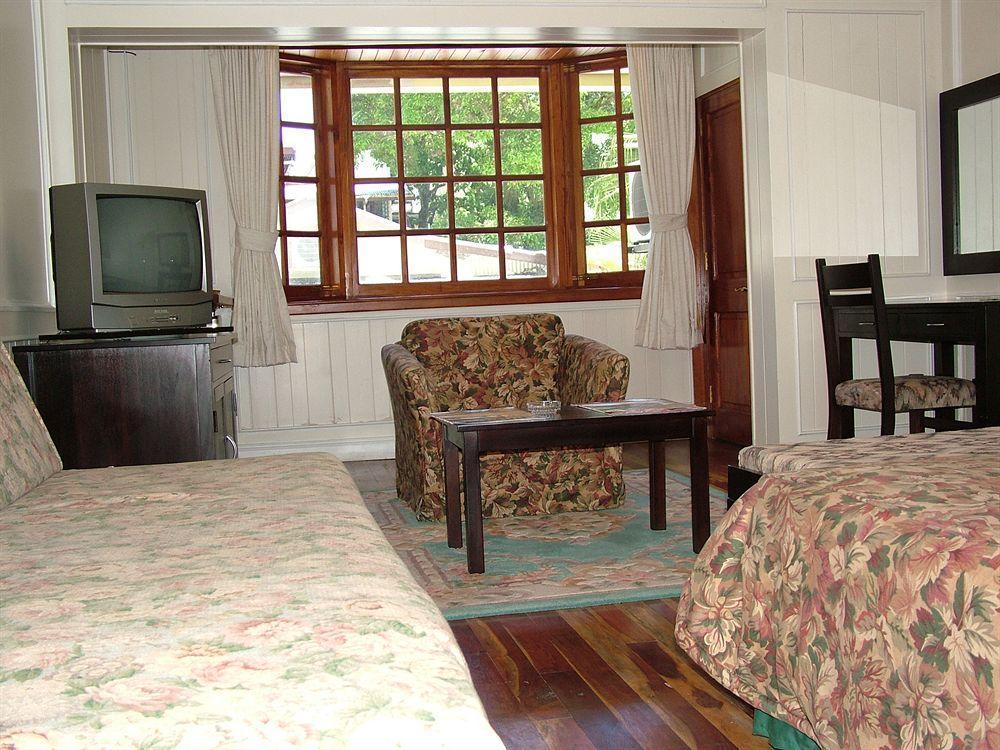 Southern Cross Hotel Suva Extérieur photo