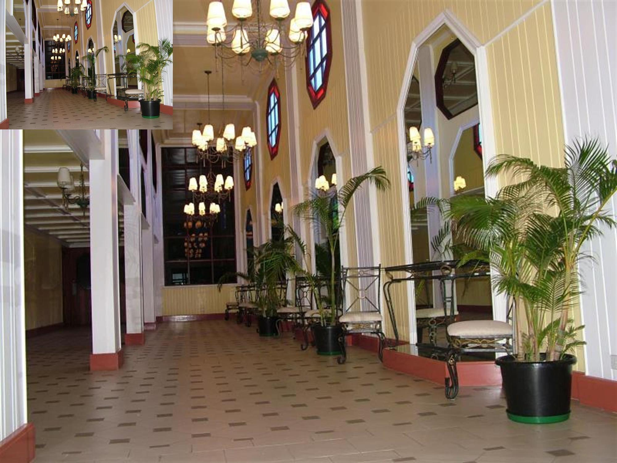 Southern Cross Hotel Suva Extérieur photo