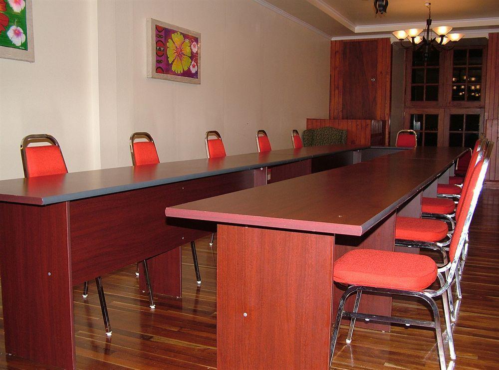 Southern Cross Hotel Suva Extérieur photo