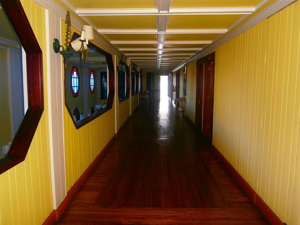 Southern Cross Hotel Suva Extérieur photo