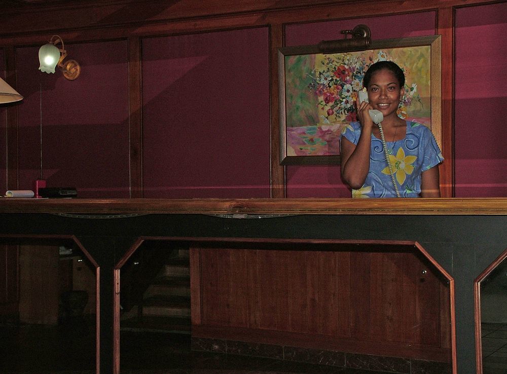 Southern Cross Hotel Suva Extérieur photo